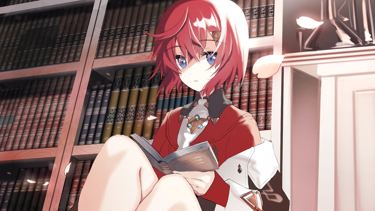 アンジュさんめちゃ描いてた 
#2020年自分が選ぶ今年上半期の4枚 