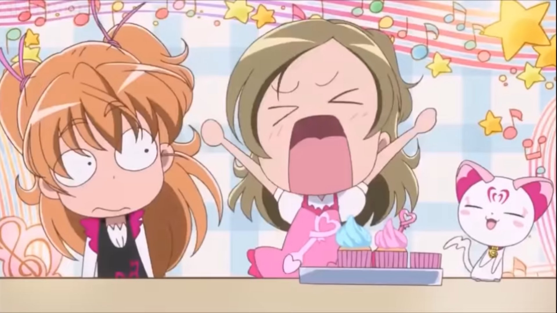 ヤラネーダ ハウリング スイートプリキュアの録画を 最近見てるんですが 響 奏 ハミィのアイキャッチがいいですよね あっ勝手に食べたな みたいな スイートプリキュア アイキャッチ ヤラネーダ ハウリング スイートプリキュアの録画を 最近見てるんですが 響 奏 ハミィのアイキャッチがいいですよね あっ勝手に食べたな みたいな スイートプリキュア アイキャッチ