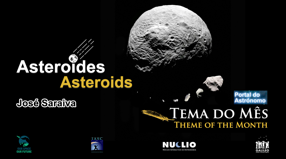 galileoteachers's tweet photo. 📌ASTEROID DAY - Last part of Theme of the Month of June, dedicated to these objects.
➡️ https://t.co/NUeIqTT2LY
(🇵🇹, 🇬🇧)
@nuclio_pt @galileoteachers @OurSpace_Future
International Astronomical Search Collaboration #AsteroidDay #TemaDoMes #ThemeOfTheMonth #asteroid https://t.co/ttf00JtaO6