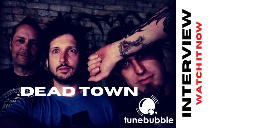 Watch the interview with @_DeadTown now - head over to the blog now and also listen to their new single 'Gummo': tunebubble.com/post/dead-town… #newmusic #newmusicreleases #alternativerock #tunebubble