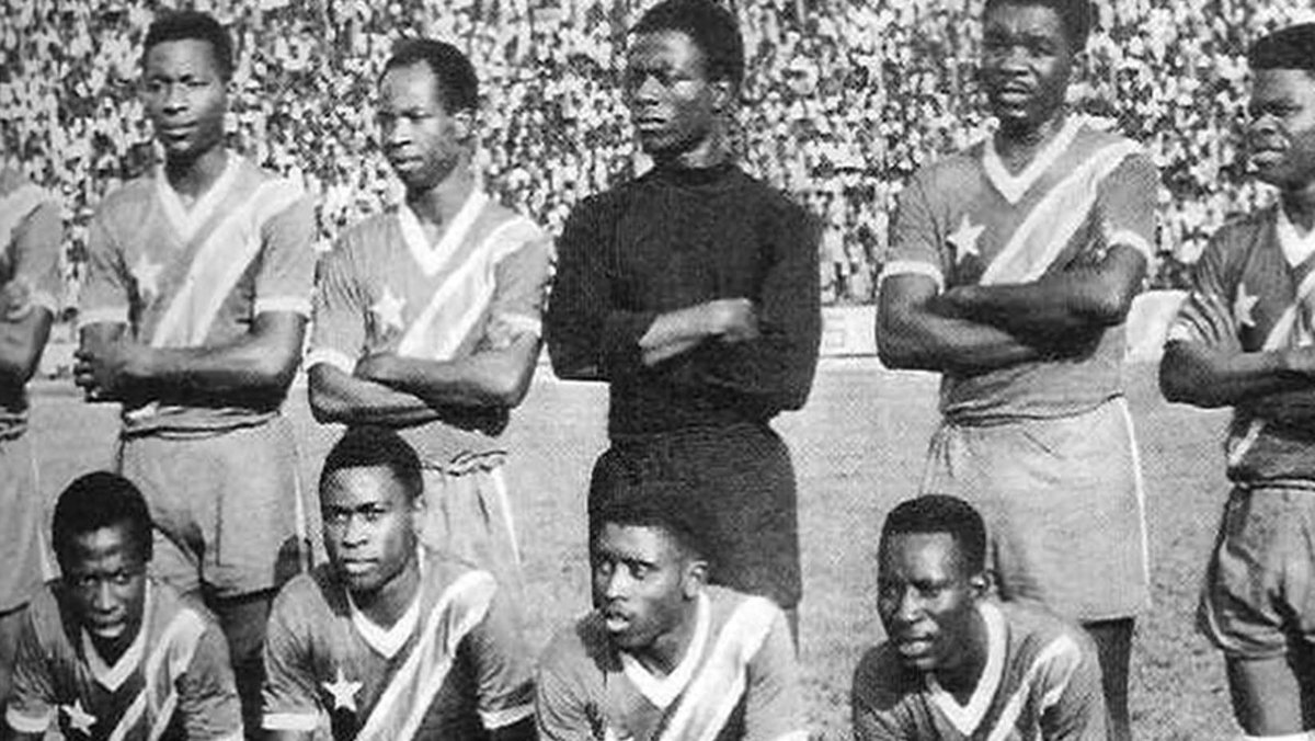 In a bid to find their identity, the Leopards have stood the test of time as their nation changed names from Congo-Leopoldville to Congo-Kinshasa, Zaire and now DR Congo. The talent remains consistent. Two AFCON titles under their belt - 1968 and 1974.  :  @CAF_Online