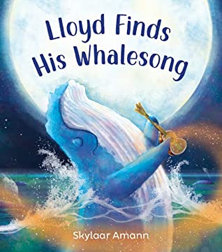 Happiest of #bookbirthdays to LLOYD FINDS HIS WHALESONG by #Perfect2020PBs author/illustrator, @SkylaarA!!! We fell in love with sweet Lloyd and we know you will, too! Perfect #summerread!! Out TODAY!! #kidlit #kidlitart #librarians #teachers #findingyourownvoice #whales #ukulele