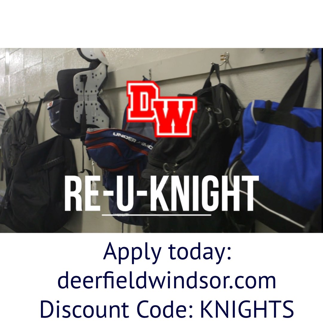 It’s time to RE-U-KNIGHT! youtu.be/YEPc-P991WQ #dwsknightlife