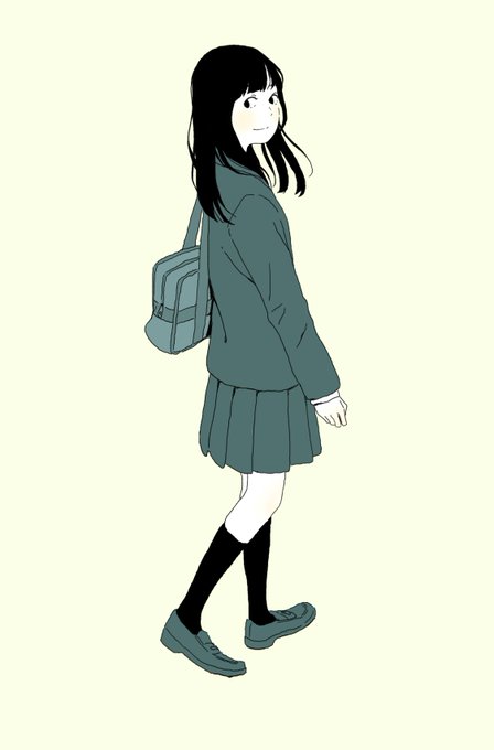 「カラーパレット 学生服」のTwitter画像/イラスト(新着)｜5ページ目