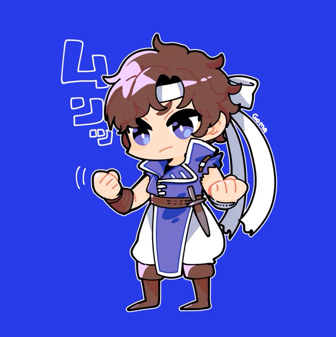 今月描いたまじょ絵⚰ 