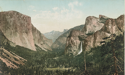 librarycongress's tweet photo. Today in History: Yosemite Valley Grant Act signed, setting aside lands for public use, 1864 @YosemiteNPS #otd #tih https://t.co/Smu95kzK46 https://t.co/CHeTNv4FMO