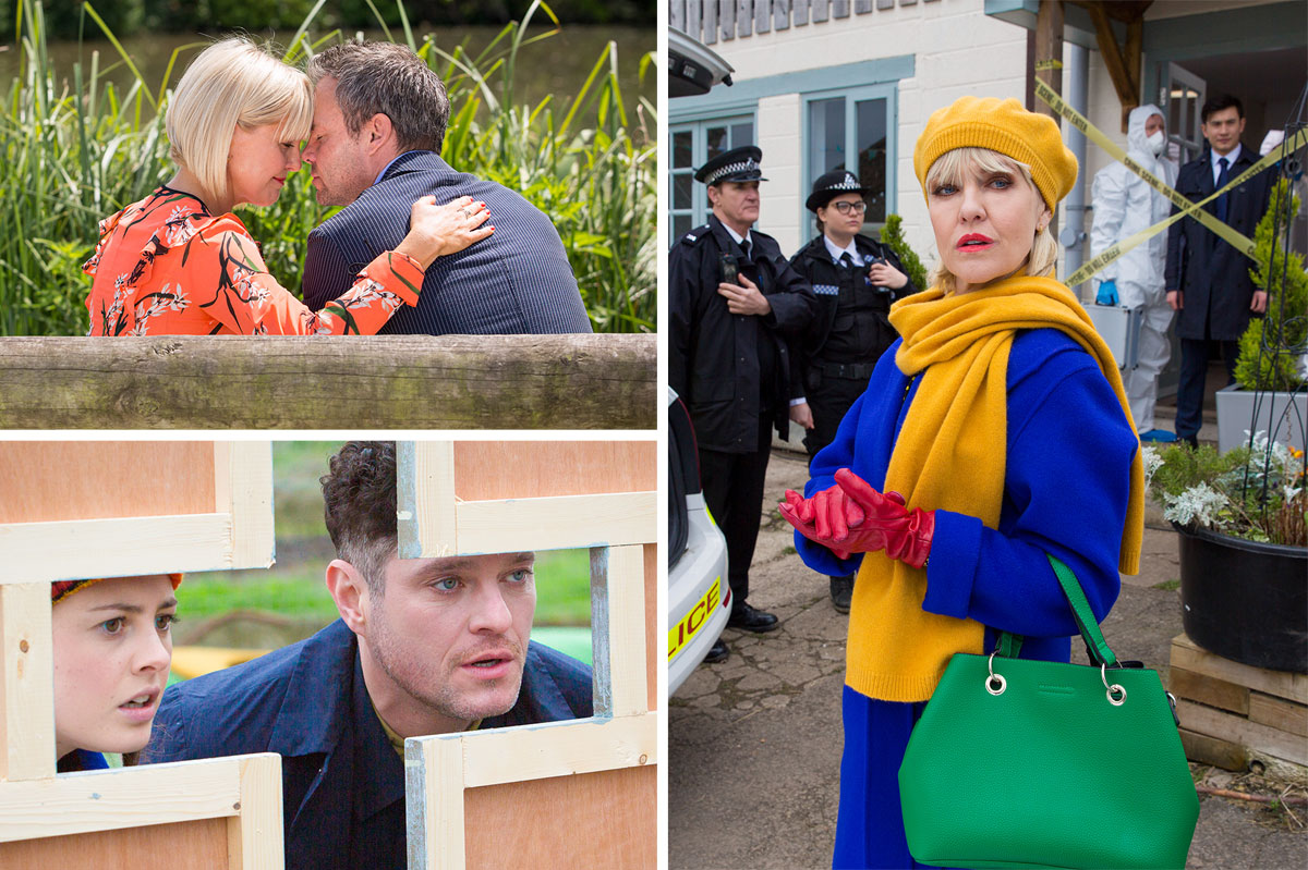 Everything we know about #agatharaisin season 4 express.co.uk/showbiz/tv-rad… <a href="/agatharaisintv/">Agatha Raisin</a>