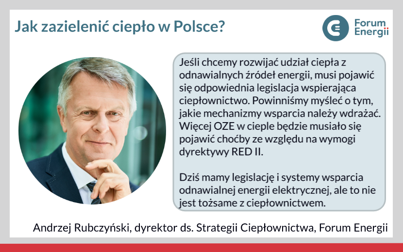 ForumEnergii's tweet image. Jak odnaleźć czyste powietrze w procesie transformacji polskiej gospodarki? To jeden z tematów @EuroPOWERKonf. W debacie wziął udział Andrzej #Rubczyński z @ForumEnergii.

#energy #cleanheating