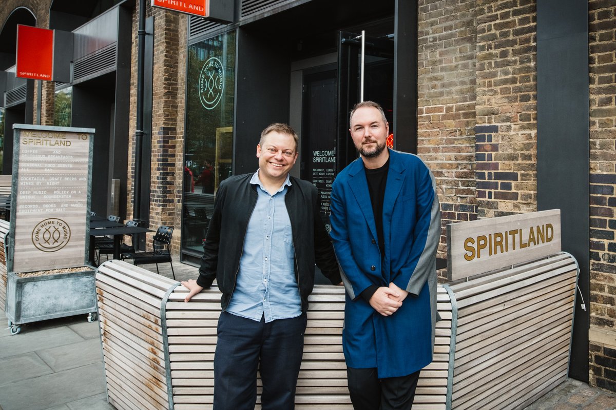 In the ultimate geek off; <a href="/RalphusMoorus/">Ralph Moore</a> sat down with <a href="/kolschofficial/">Kölsch</a> to delve into all things sci-fi. Grab a space biscuit and settle into this other worldly adventure in season 1 of A Little Moore Conversation.

smarturl.it/littlemoorecon…