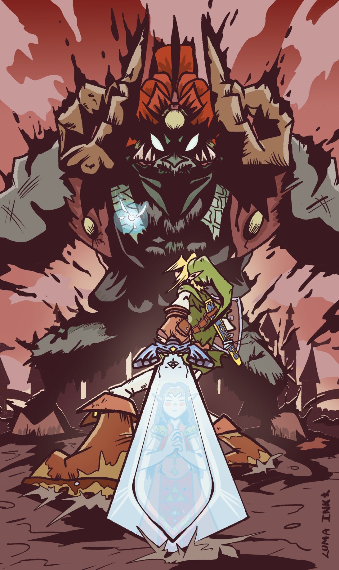 THE ART OF VIDEO GAMES on Twitter: