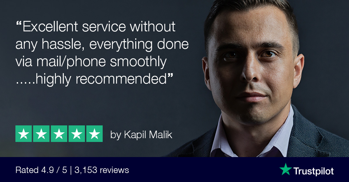 There’s a reason we are the number one rated wealth management firm on Trustpilot – happy clients.