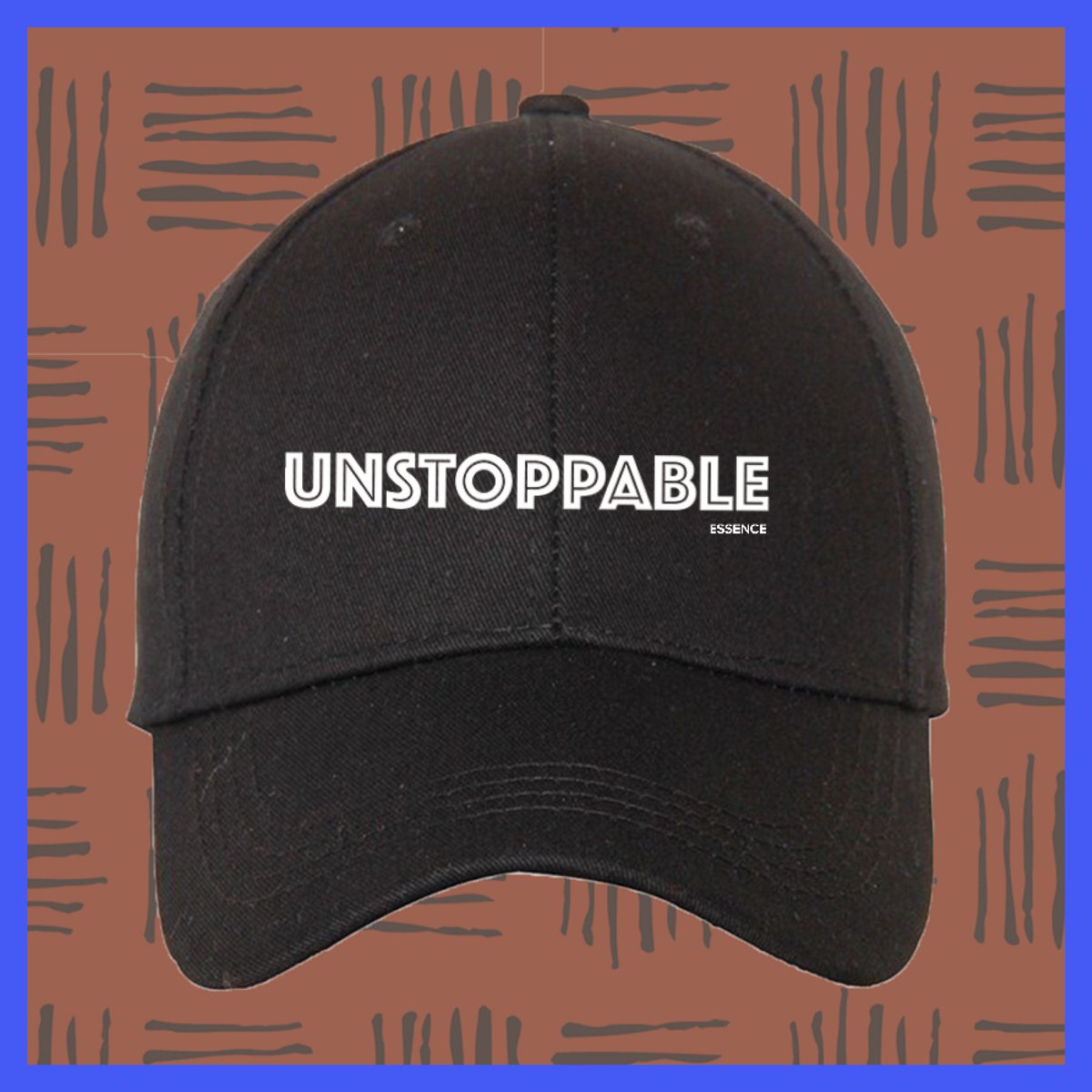 essencefest's tweet photo. We are UNSTOPPABLE! Grab your #EssenceFest merch from our Exclusive 50th Anniversary Collection now. Tap the link to purchase! #Essence50 https://t.co/jHmssJVcuD https://t.co/mt2yvkN676