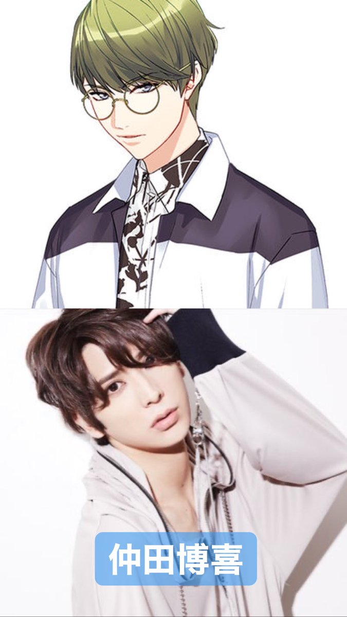 در توییتر エーステのルーキーズ新キャスト予想しました A3 に出て欲しい願望でキャスティングした方もおる笑 エーステ