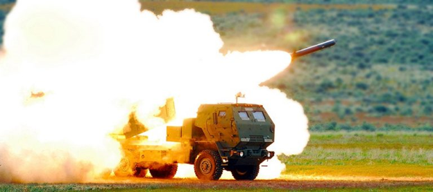 Long-range land-fires could also include systems like  @LockheedMartin ATACAMS and HIMARS, although I’d expect a competitive tender to examine options. Pic via  @LockheedMartin