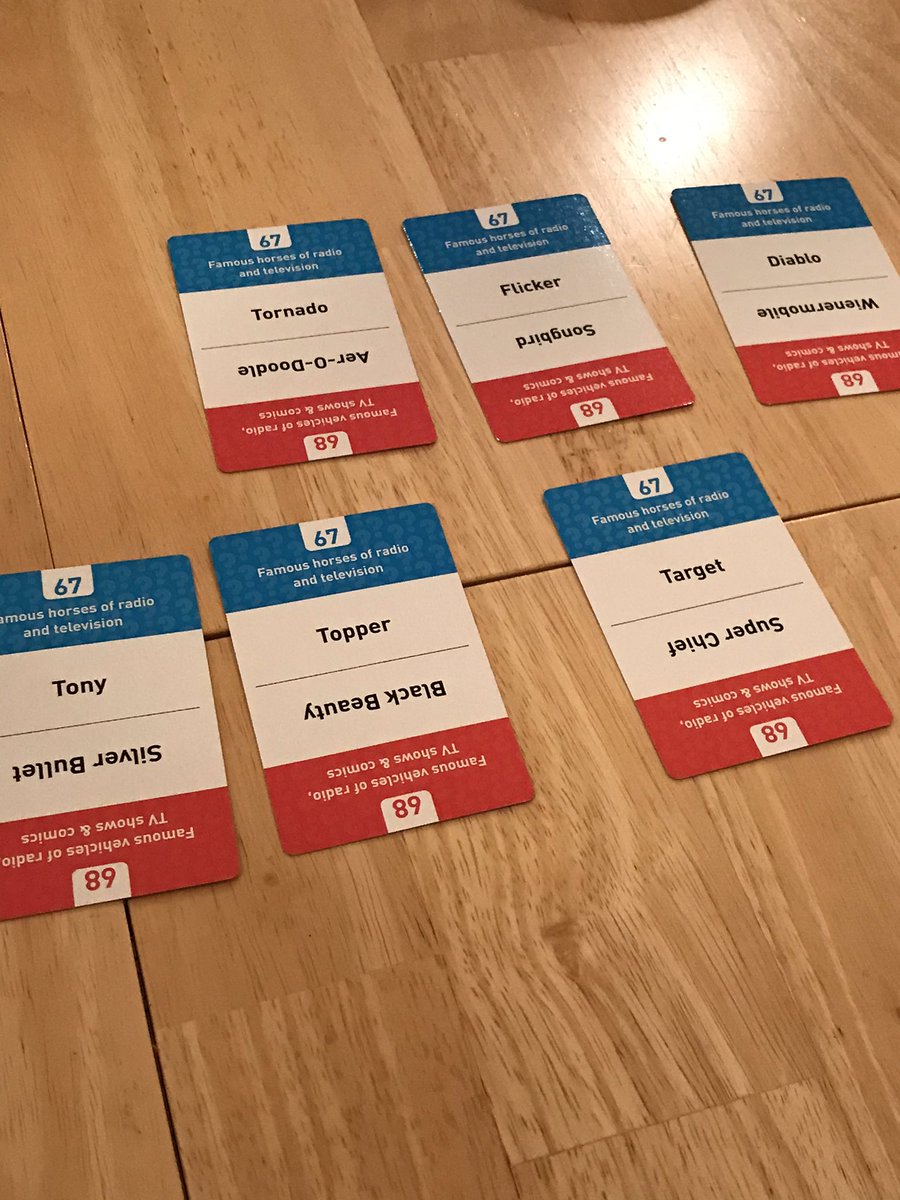 Played In or Out with extended family over the weekend. Another title infiltrated by <a href="/thesecretcabal/">The Secret Cabal Gaming Podcast</a> 
Unfortunately, couldn’t share the find at the table. All were either under 21 or 58+. Where’s <a href="/dwarftoken/">Gil Melo -🎙LET'S GO</a> when I need him?