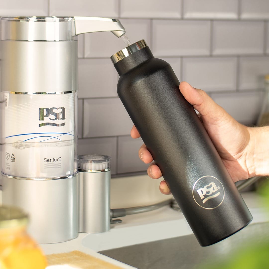 PSA Senior3 es agua purificada y segura directamente de tu canilla, para lavar alimentos, beber y cocinar 💦
.
✔ Se adapta a cualquier cocina
✔ Es de fácil instalación
✔ Autorizado por la ANMAT .
Estamos realizando envíos 🚛
.
#PSAMejoraTuVida #aguaPSA
