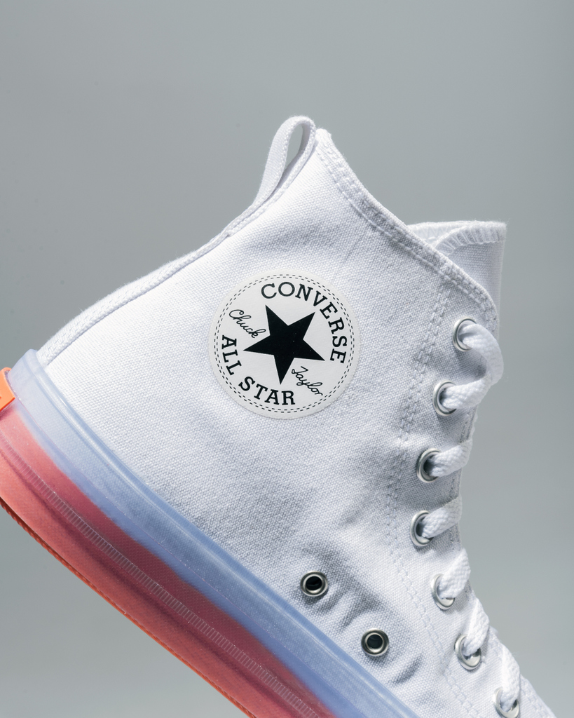 converse logo inside or out