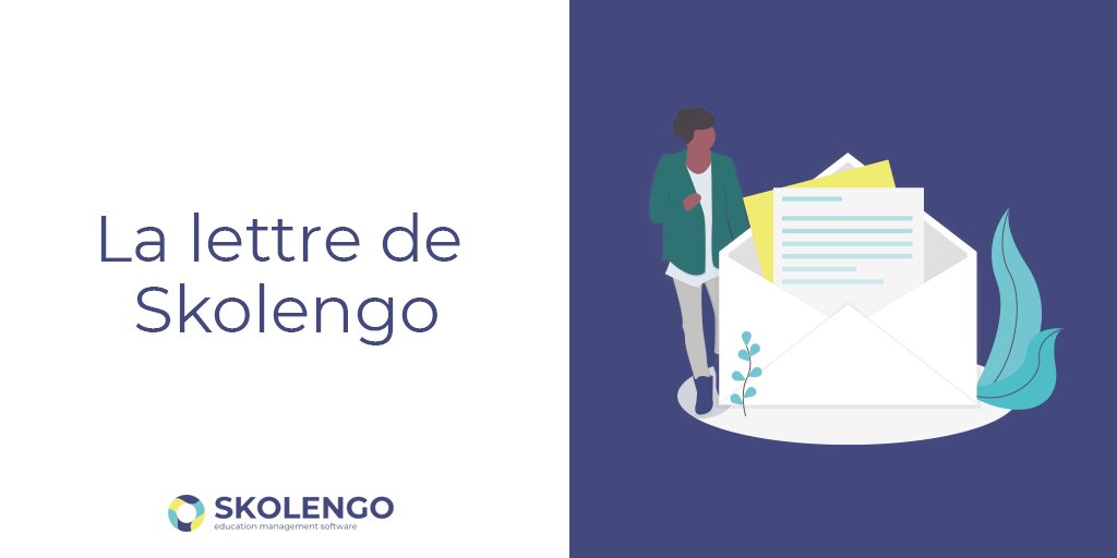skolengo's tweet photo. [Skolengo : la lettre] La visioconférence intégrée à l'ENT, les 10 fonctionnalités phares de l'année...
Découvrez toutes les actualités de Skolengo
=>https://t.co/hlaEzwDBjj

#Education #Numérique #ENT https://t.co/GyHOXcV7HU