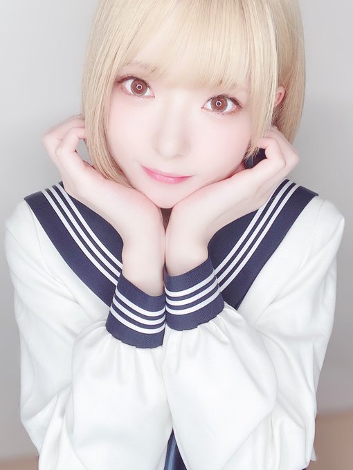 コスプレイヤー雪瀬はるのTwitter画像20