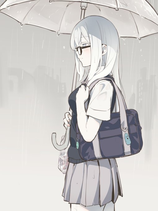 雨 