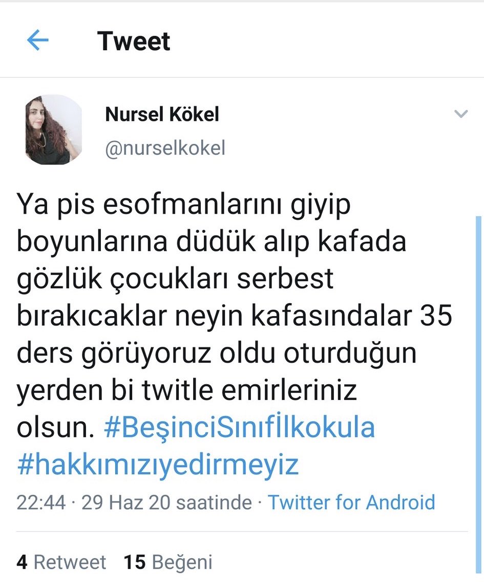 besyocuyuzcom's tweet photo. Öğretmenleri birbirine kırdıran bu personeliniz hakkında bir işlem yapacak mısınız? @ziyaselcuk @cengizmete @adnanboyaci #BedenEğitimiVeOyunBesyocunun https://t.co/ODm4csdd6e