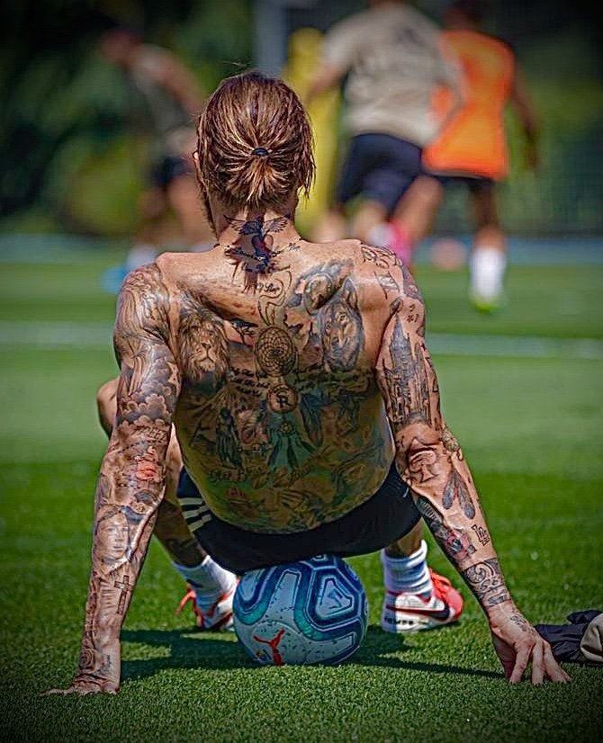 SergioRamos's tweet image. 🔥The story of my life... so far! More to come.🔥
#HalaMadrid