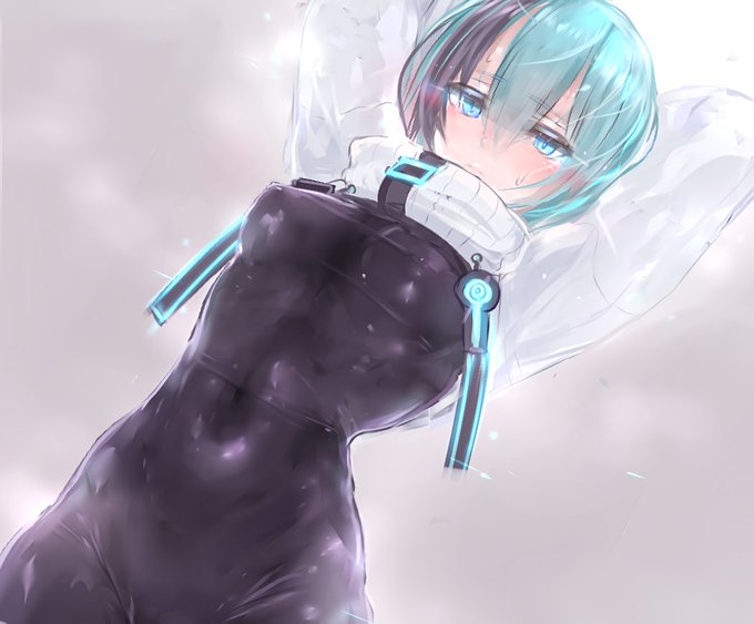 暑くてもぴっちり 