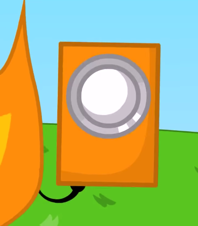 Bfdi Firey Speaker Box