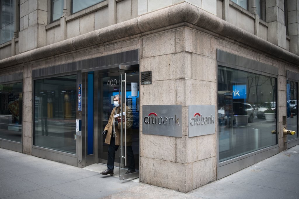 It used to be illegal to wear a face mask in a bank. Now it's mandatory