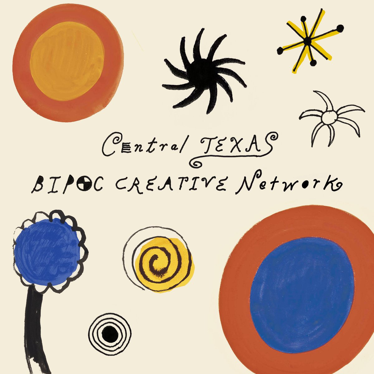 This database is intended as a resource for and of 𝐁𝐥𝐚𝐜𝐤; 𝐈𝐧𝐝𝐢𝐠𝐞𝐧𝐨𝐮𝐬; 𝐏𝐞𝐨𝐩𝐥𝐞 𝐨𝐟 𝐂𝐨𝐥𝐨𝐫 (𝐢𝐧𝐜𝐥𝐮𝐝𝐢𝐧𝐠 𝐁𝐈𝐏𝐎𝐂 𝐋𝐆𝐁𝐓𝐐𝐈𝐀+) creatives living and working in Central Texas.
𖤛 More info/Submit: lascruxes.com/texas-bipoc-cr…