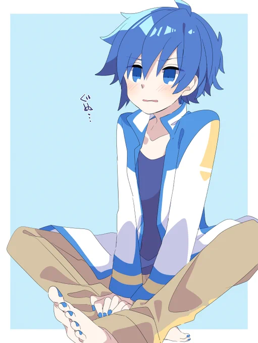 ぐぬ・・・ 