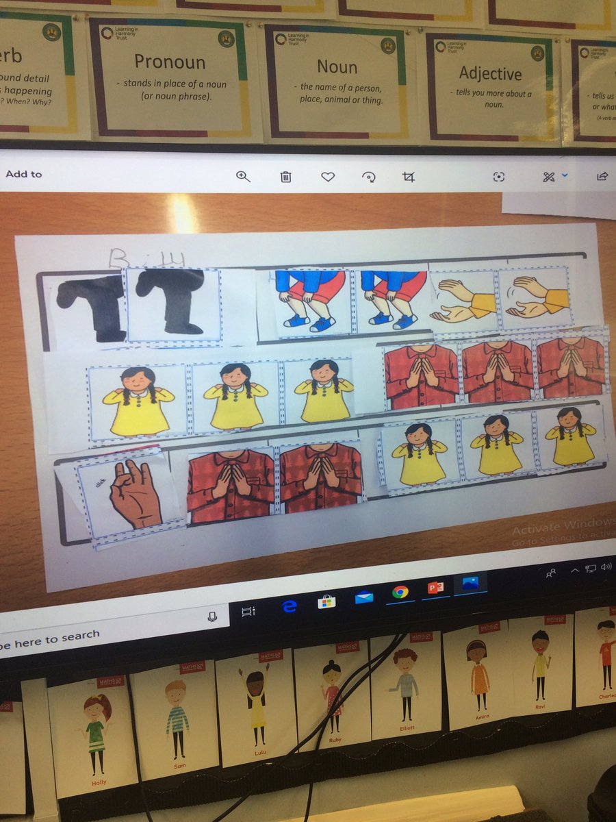 This afternoon, Elder Bubble are doing body percussion. We are planning our actions for the whole class to follow. <a href="/GreenwaysPri/">Greenways Primary</a>