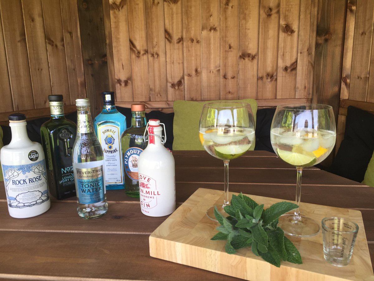Magnolia Lodge Devon tweet media