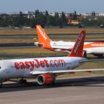 Image for the Tweet beginning: As part of easyJet's restructuring,