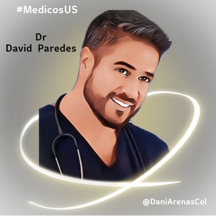 DaniArenasCol's tweet photo. Acompaña al Doctor #DavidParedes @DanArenas al gran estreno de #MedicosUS este martes 14 de julio a las 9p/8c. Por #Univision 😍📺👨🏻⚕️💣💥🔥☄✌👏🏼👏🏼 https://t.co/KAWtcPHtvw