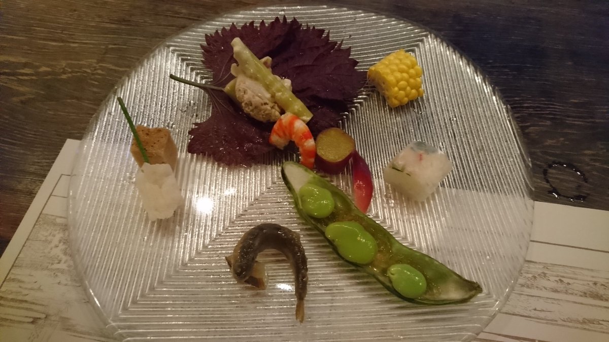 d_ikebe's tweet photo. これがノガミのやり方や！#韻松亭 https://t.co/rxwIcRBwfy