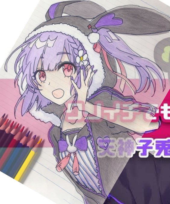 さいね先生 焼まゆる先生 大田優一先生 ぶーた先生などのイラストをトレパクした疑惑があるみらるるさん 鍵垢になる 同人速報