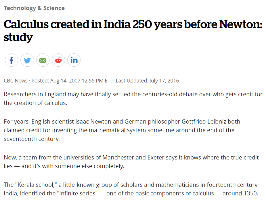 Jason_To's tweet photo. Eurocentrism is baked into mathematics education in Canada. When we look at who gets credit for mathematical findings, who are we NOT looking at, and why? Which students get denied the opportunity to identify as mathematicians? Representation matters, even in math class! https://t.co/F2HnP9kA4i