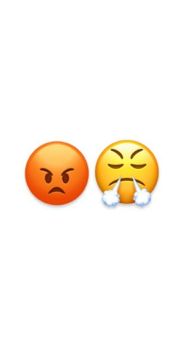 pngglajsyng's tweet photo. Emoticon ketika : 

 Marah boongan      Marah beneran https://t.co/2AY9eHcN4g