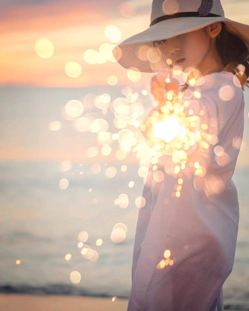 単焦点レンズで花火を撮ると？？めちゃくちゃ綺麗な写真が撮れる！！