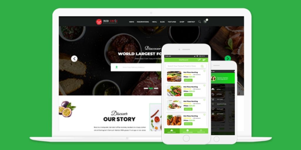 bdtask's tweet photo. Bhojon is all in one complete restaurant management software. The best restaurant management system helps you to manage Restaurant POS, Inventory, Kitchen, Production and more. It has also Android &amp; IOS mobile apps.#Bhojon #RestaurantPosSoftware Know More: https://t.co/INiVhrC2l9 https://t.co/bXMwEODjKe