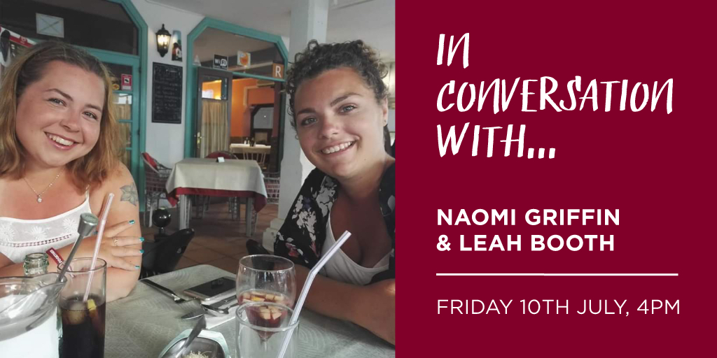 Announcing our FIFTH 'In Conversation With!'

Join us Friday 10th July, when Muscle Warriors Naomi &amp; @leahbooth1990 chat life, laughter, love &amp; lockdown.

Full event details: facebook.com/events/6520271…

#StrongerTogether #PowerOf657 #Charity #CharityEvent