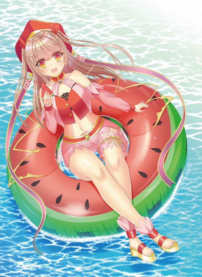 #今月描いた絵を晒そう
これらとワンドロも何回か描いてました!
ほめてください(直球) 