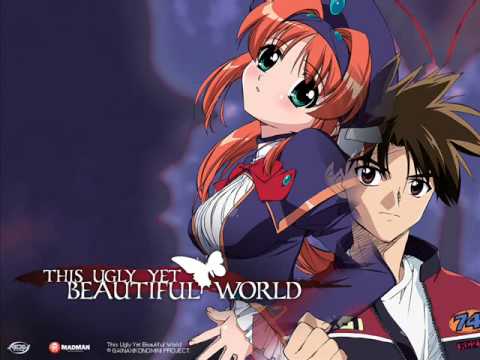 This Ulgly Yet Beautiful World et He is my Master, dirigé par Shouji Saeki(1998 Kareshi Kanojo ft. JC STAFF )