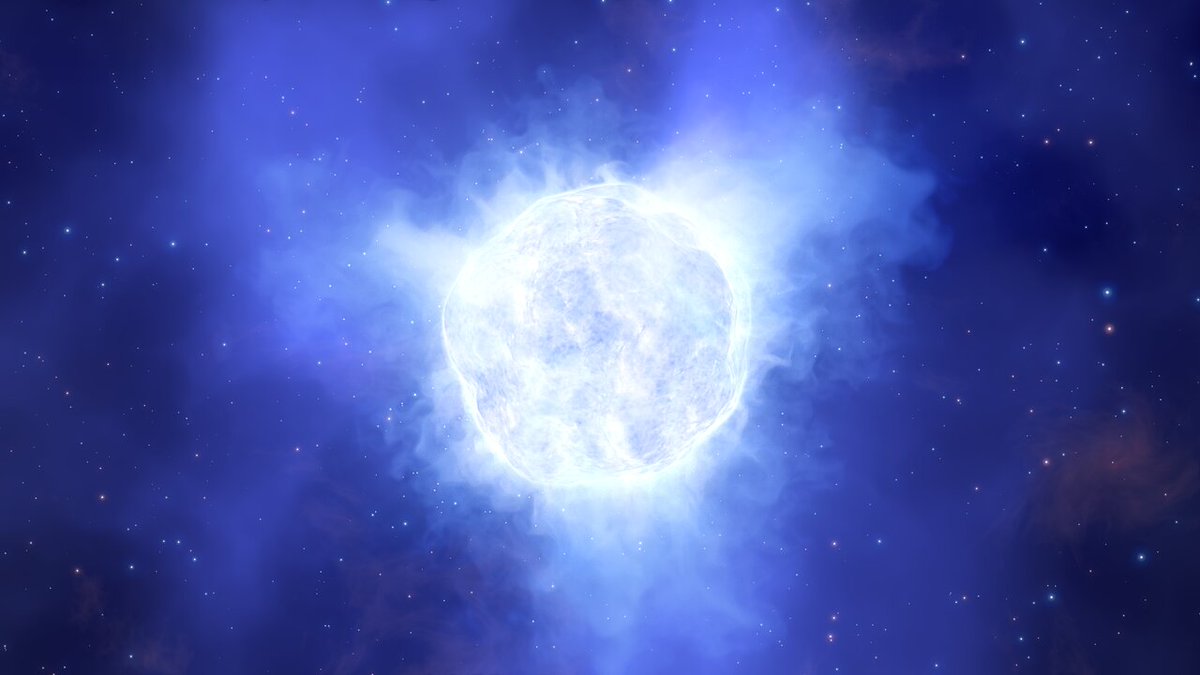 A massive star has disappeared without a trace bit.ly/3dLzODd