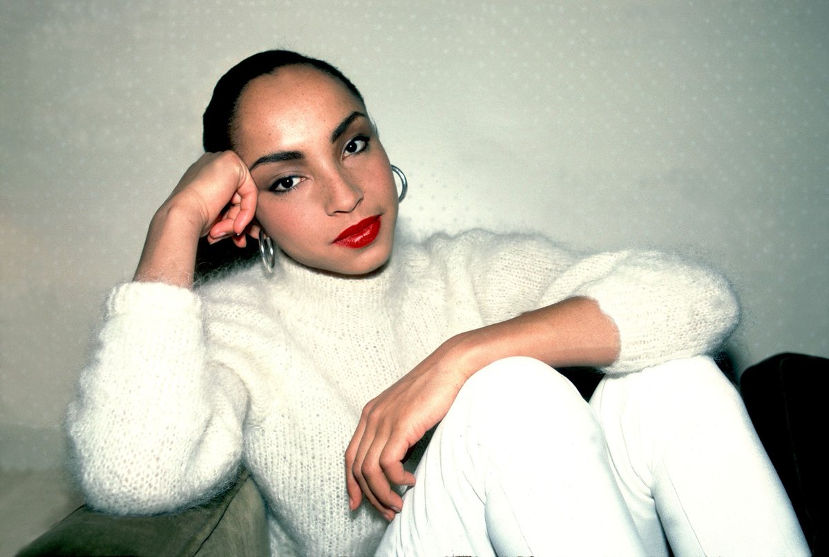 2) Sade: Our 1985 InterviewArticle by Jessica Berens via  @SPIN  https://www.spin.com/featured/sade-diamond-life-interview-may-1985/