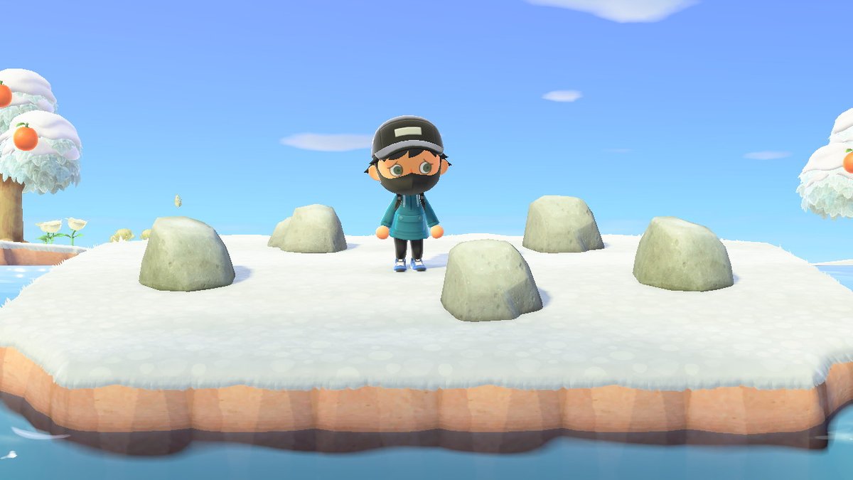 LeviSwitch's tweet image. Expectation vs. Reality #AnimalCrossing #ACNH #NintendoSwitch