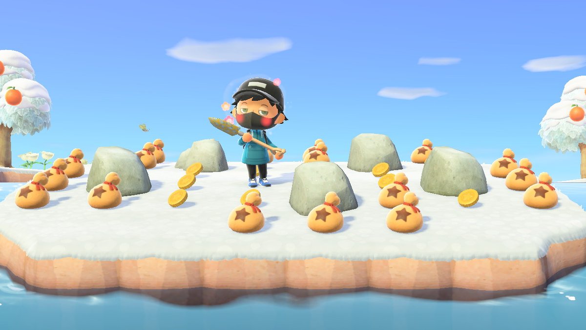 LeviSwitch's tweet image. Expectation vs. Reality #AnimalCrossing #ACNH #NintendoSwitch