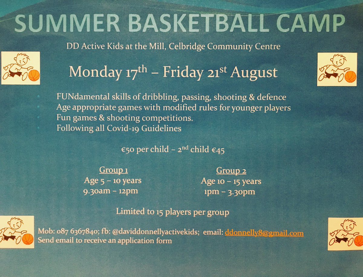 Looking forward to getting back to coaching in August 🏀⛹🏽‍♂️⛹️⛹️‍♀️🏀