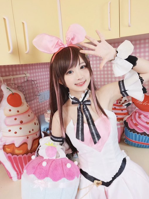 コスプレイヤー梨嘉AligaのTwitter画像67